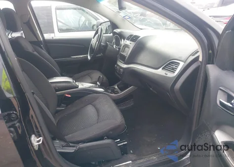 2013 Dodge Journey American Value Pkg from USA, damaged, VIN 3C4PDCAB7DT584412